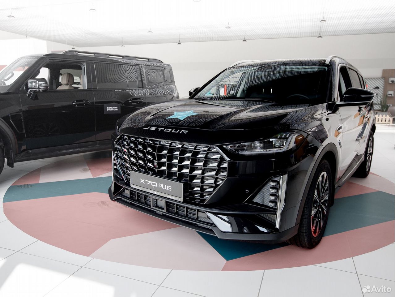 Jetour X70 Plus 1.6 AMT, 2026