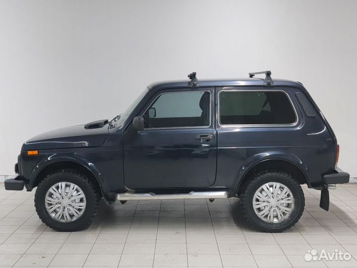 LADA 4x4 (Нива) 1.7 МТ, 2014, 113 085 км