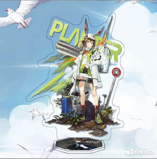 Аниме фигурки