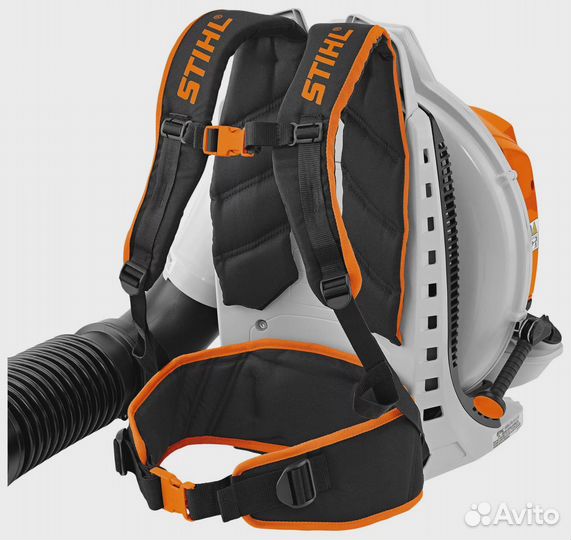 Воздуходувка бензиновая Stihl BR 800 C-E