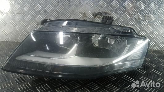 Фара левая audi A4 B8 (6TD07MR01)