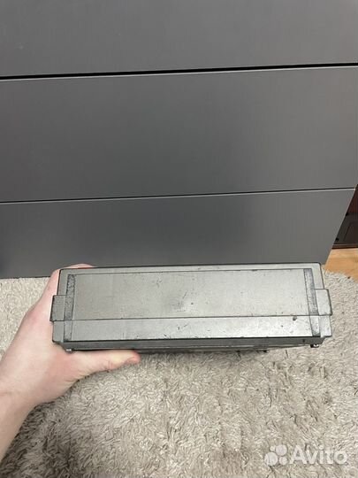 Кассетный магнитофон Соната 216