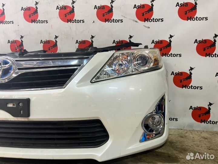 Nose cut Toyota Camry AVV50 2arfxe