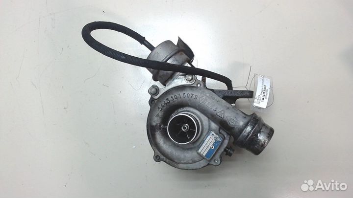 Турбина Renault Megane 2, 2004