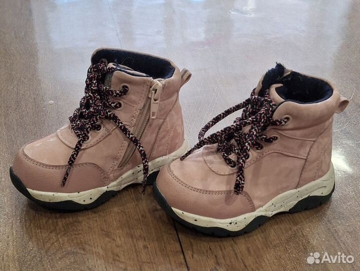 Ботинки tombi 22