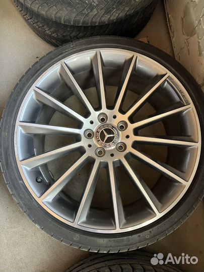 Диски r20 w213 оригинал