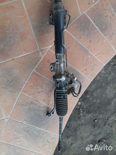Рулевая рейка nissan murano
