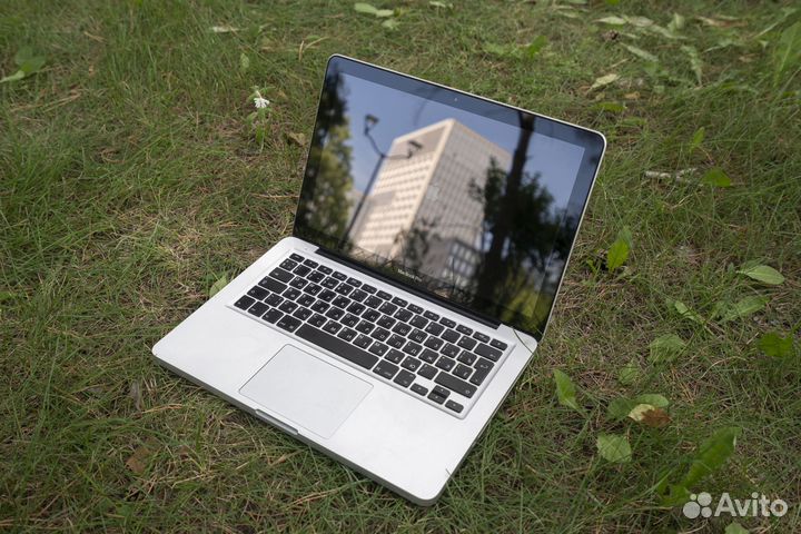 MacBook Pro 13 2011 i5 / 4Gb / 256Gb SSD