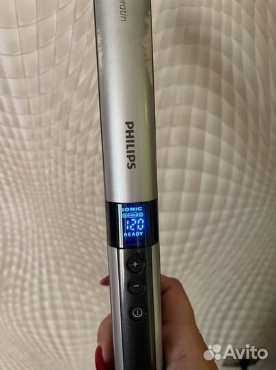 Выпрямитель для волос philips Pro Care Keratin