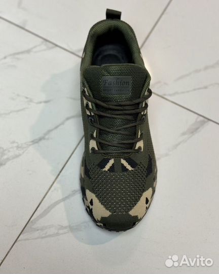 Тактические кроссовки летние
