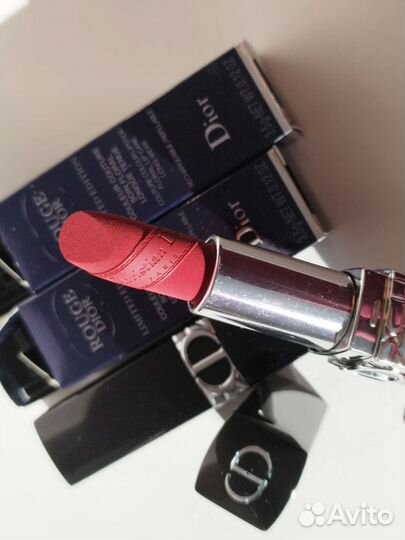 Christian Dior 720 Icone помада Бархатная лимитка