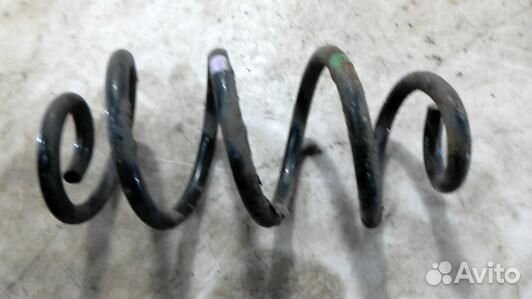 Пружина задняя renault koleos (59O22LY02)