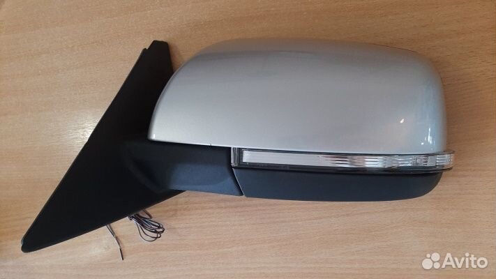 Зеркала на ваз 2170 Приора механика с повторителем