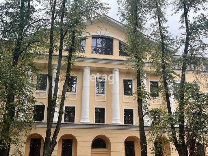 3-к. квартира, 132,3 м², 3/4 эт.