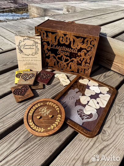 Свадебные аксессуары