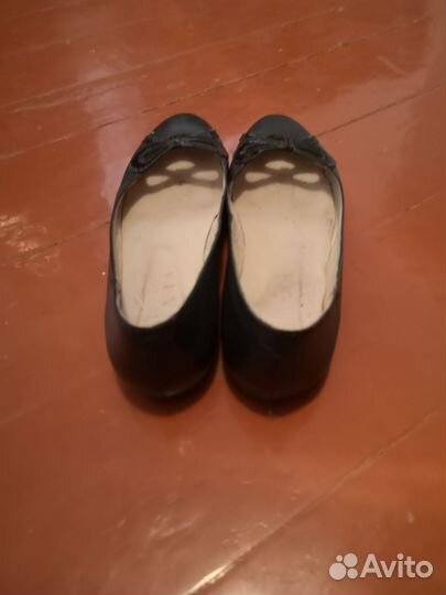 Балетки 39