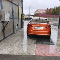 Hyundai Solaris 1.6 AT, 2021, 30 331 км, с пробегом, цена 1 590 000 руб., Владикавказ