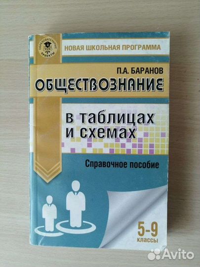 Справочные пособия