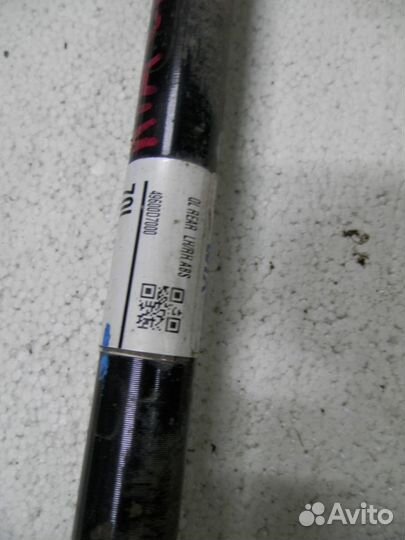 Привод задний Kia Sportage 4 Киа Спортаж 4 2017г