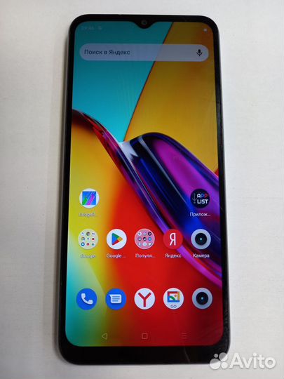 realme C30, 2/32 ГБ
