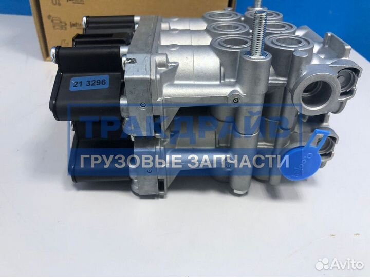 Клапан пневмосистемы ecas Мерседес Актрос Аксор