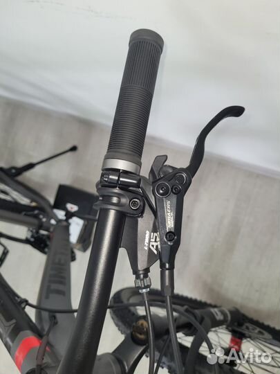 Велосипед 27.5' Новый Алюминий Гидравлика