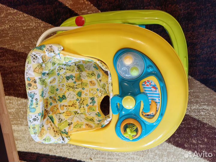 Ходунки, Игровой центр