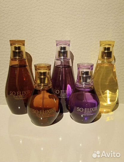 Парфюмерия