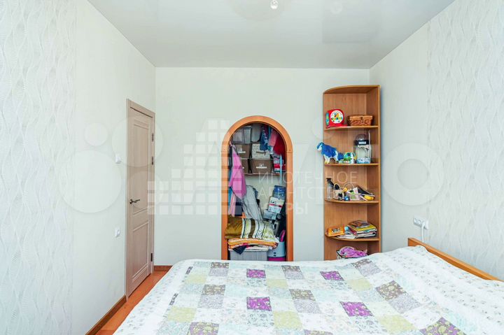 4-к. квартира, 86,2 м², 4/5 эт.