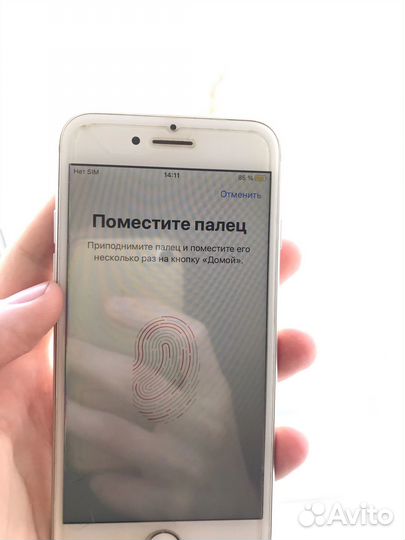 iPhone 7, 32 ГБ