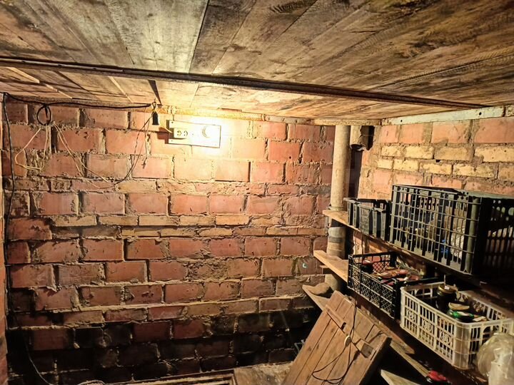 Гараж, 24 м²