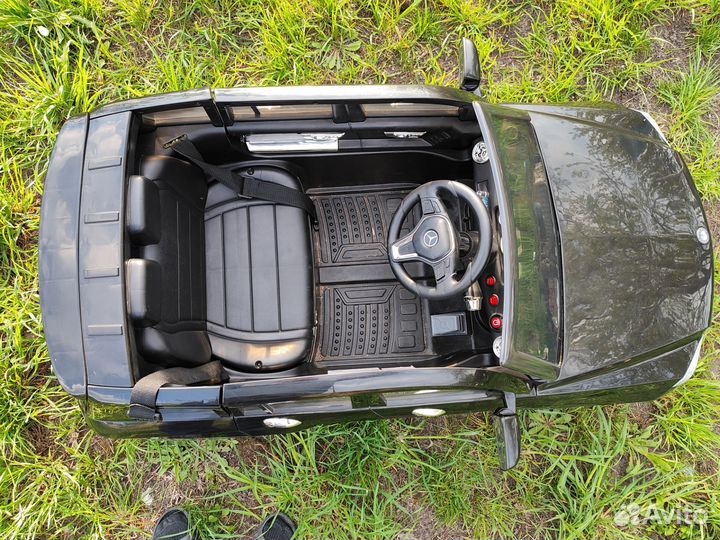 Детский электромобиль с пультом