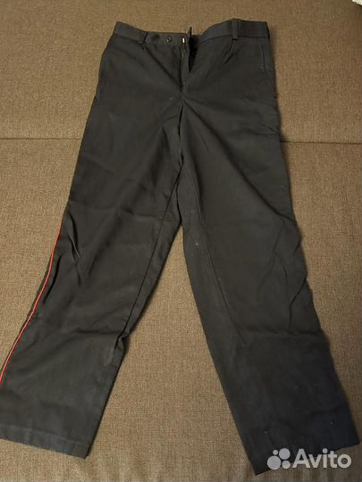 Полицейская форма пш