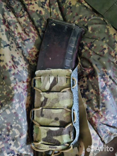 Подсумок для магазина ак