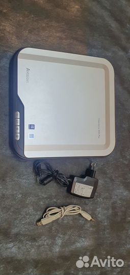 Сканер Avision Ava5 Plus BS-1005S