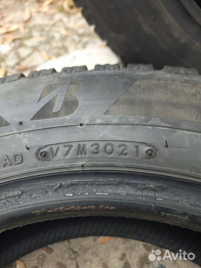 Bridgestone Ice Cruiser 7000S 185/65 R15