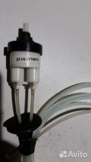 Гидрокорректор фар ваз-2114