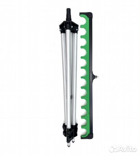 Подставка трипод под удочки складная 12 секций