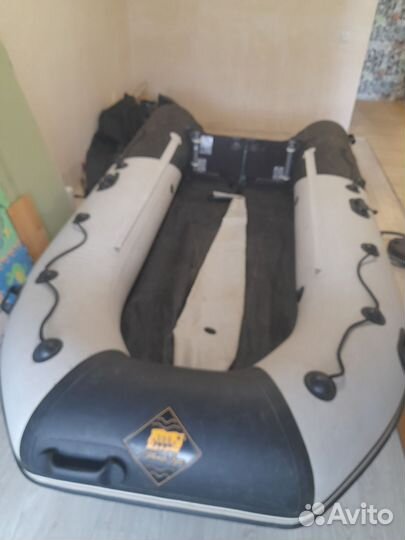 Лодка пвх бу