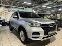 Chery Tiggo 4 2.0 CVT, 2019, 79 474 км, с пробегом, цена 1 549 000 руб.