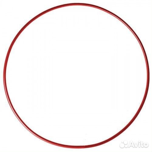 Металлический обруч хулахуп