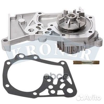 Насос водяной renault Logan (04), LADA Largus