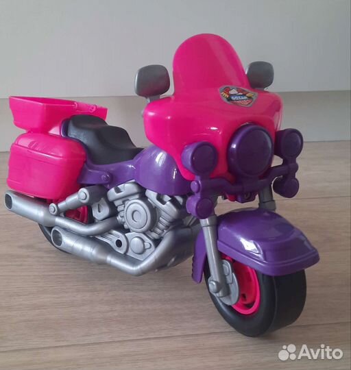 Мотоцикл/ детские игрушки
