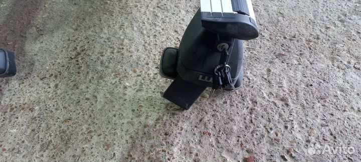 Багажник на крышу