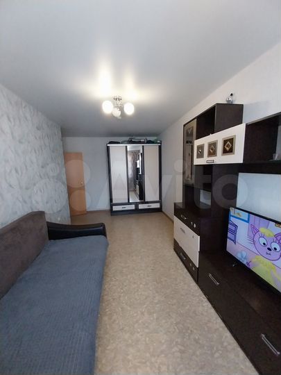 2-к. квартира, 44,9 м², 5/5 эт.