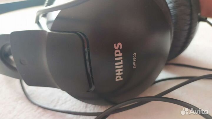 Наушники philips shp1900