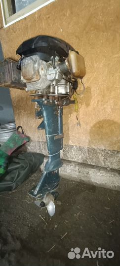 Лодочный мотор