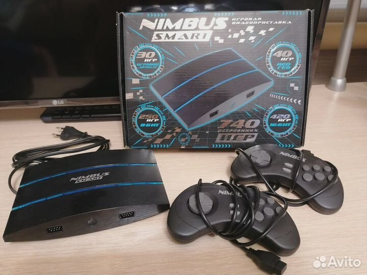 Игровая консоль