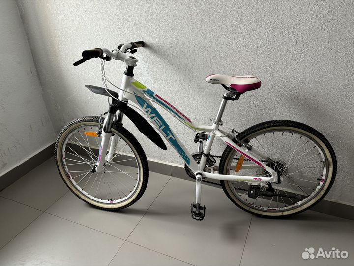 Продаю велосипед подростковый