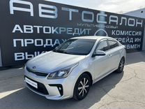 Kia Rio 1.6 AT, 2019, 38 000 км, с пробегом, цена 1 590 000 руб.